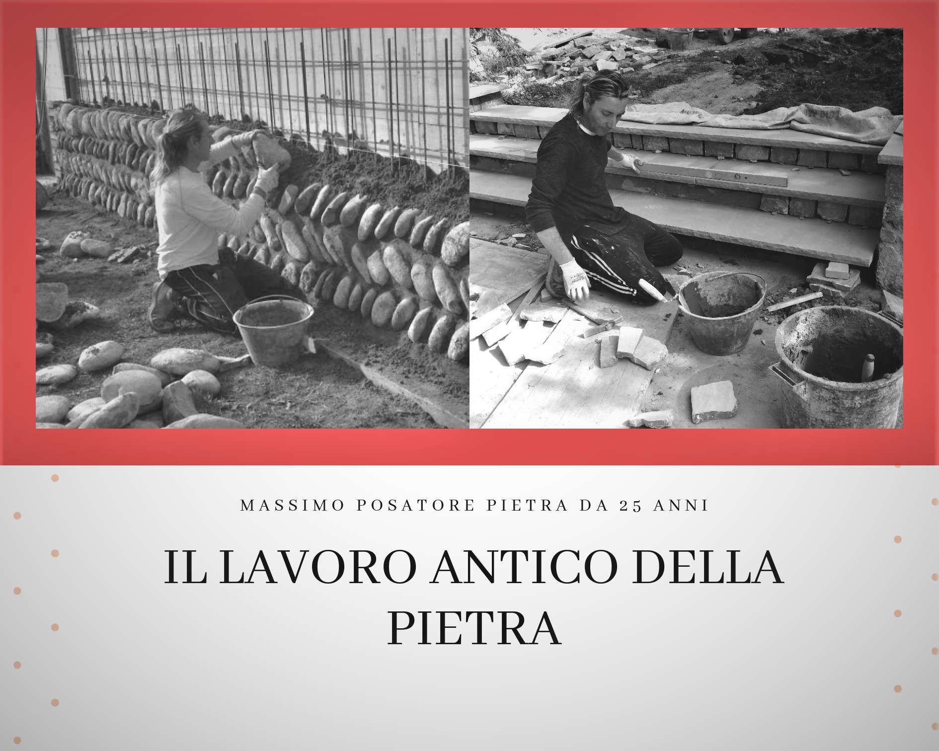 Artigiani Pietra Credaro rivestimenti in pietra naturale