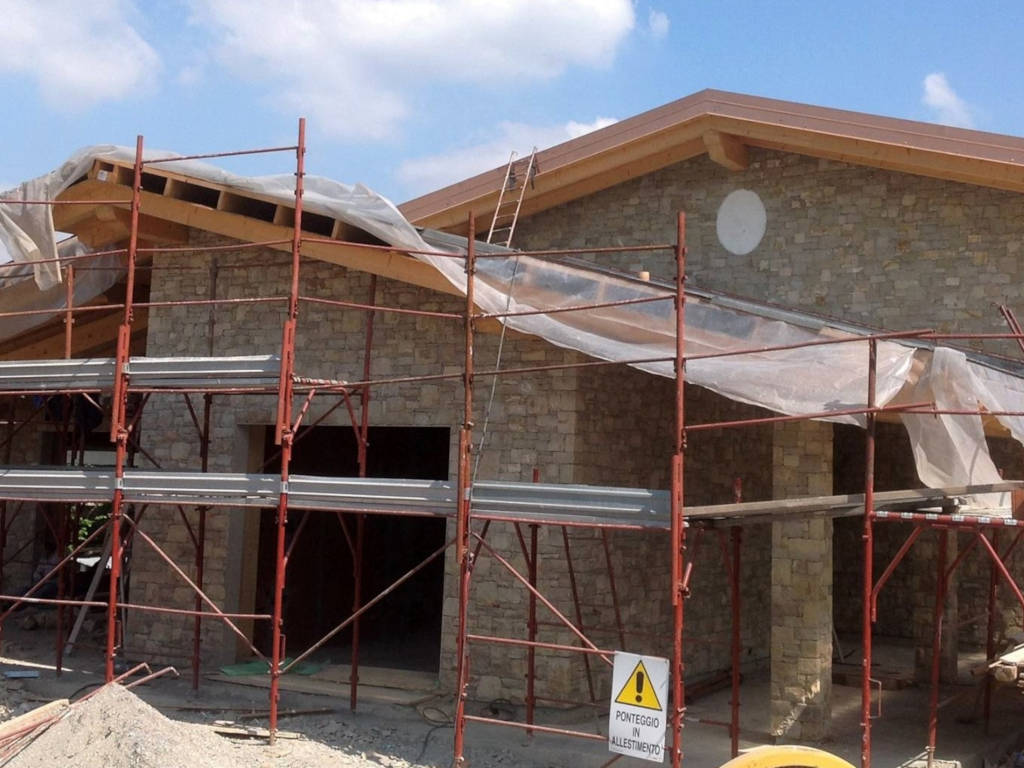 Rivestimenti in pietra naturale