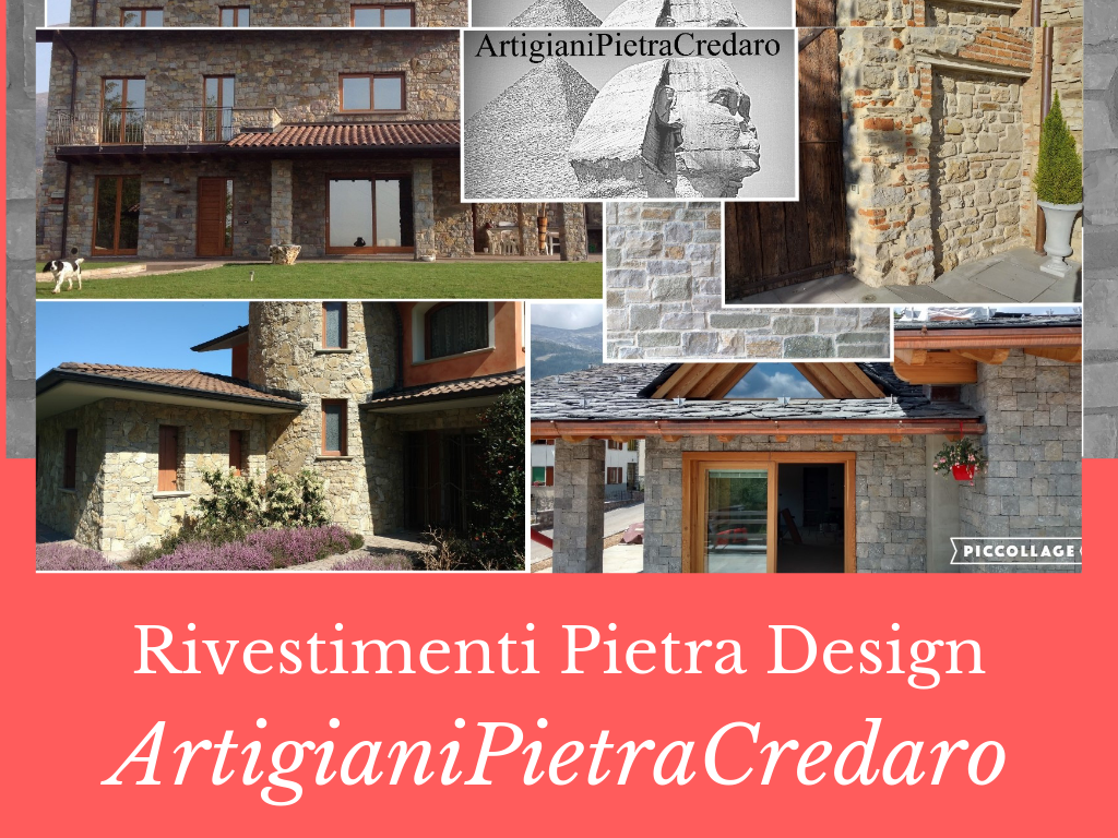 Artigiani Pietra Credaro rivestimenti in pietra naturale